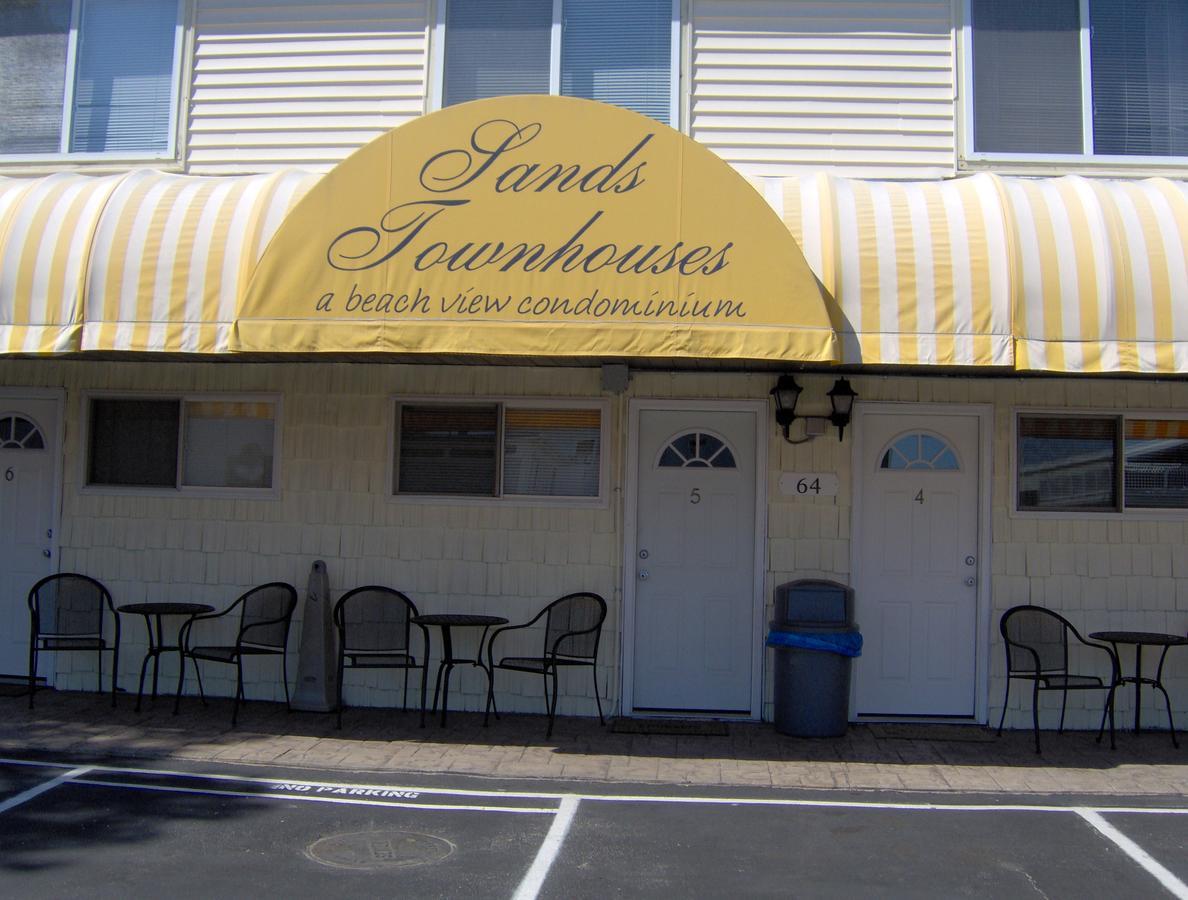 Sands Townhouses Aparthotel Old Orchard Beach Luaran gambar